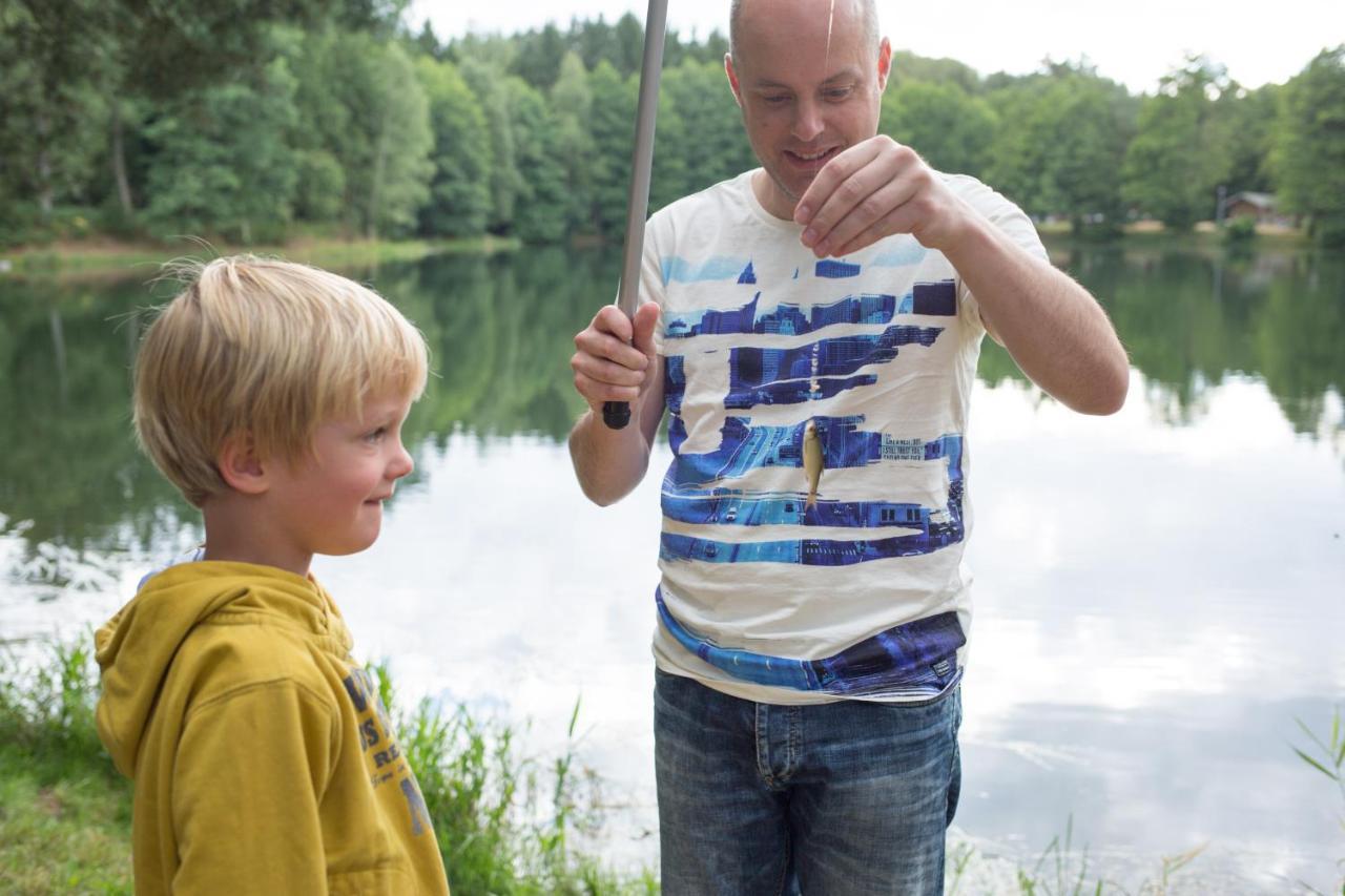 Europe Tents Camping Domaine Des Messires Herpelmont Екстер'єр фото