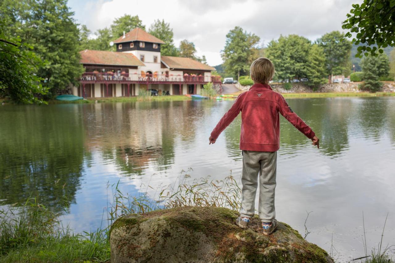Europe Tents Camping Domaine Des Messires Herpelmont Екстер'єр фото