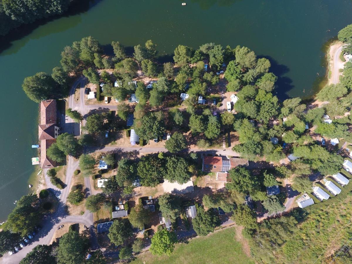 Europe Tents Camping Domaine Des Messires Herpelmont Екстер'єр фото